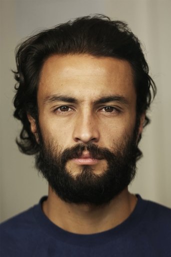 Portrait of Amir Jadidi