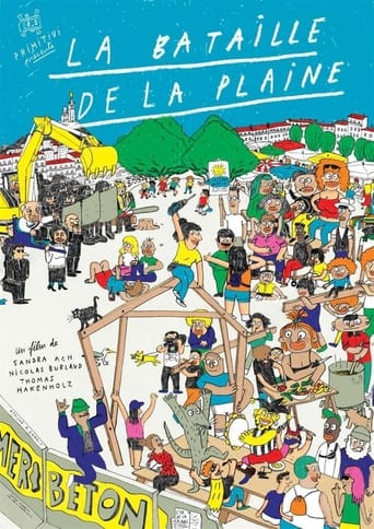 Poster of The battle of La Plaine