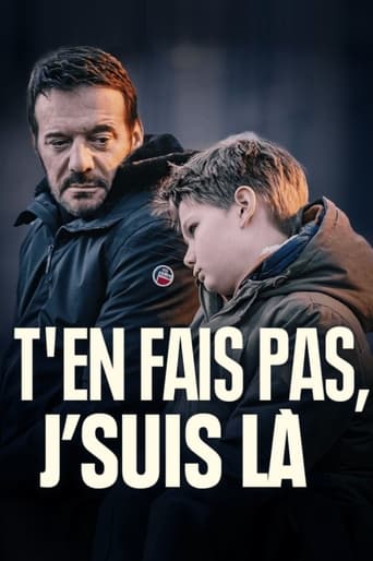 Poster of T'en fais pas, j'suis là