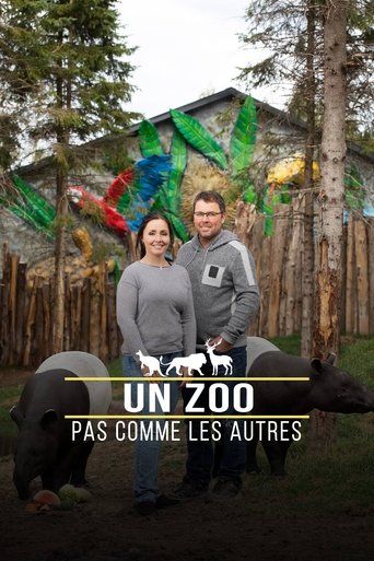 Un zoo pas comme les autres Poster of Un zoo pas comme les autres