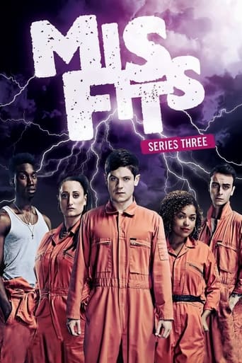 Portrait for Misfits - Series 3