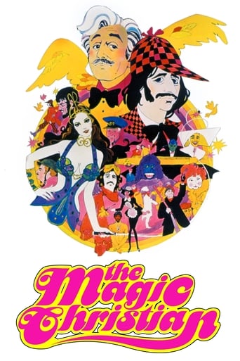 Poster of The Magic Christian