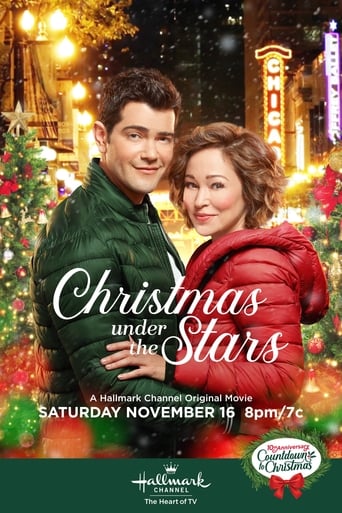 Poster of Christmas Under the Stars