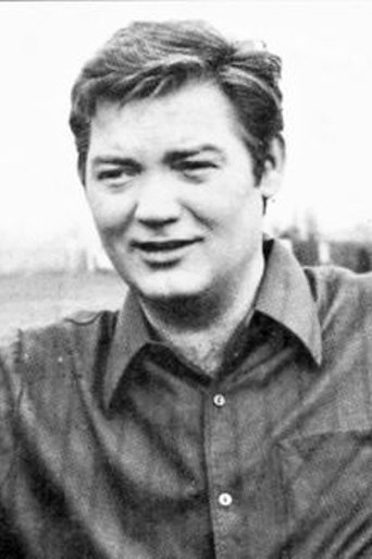 Portrait of Milan Chladil