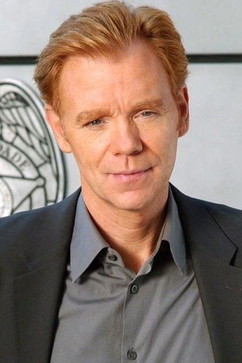 Portrait of David Caruso