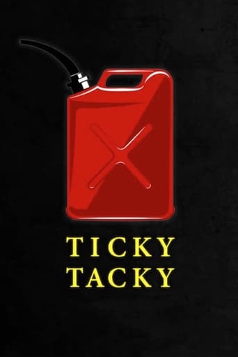 Poster of Ticky Tacky