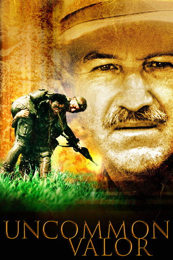 Poster of Uncommon Valor