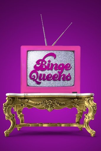 Poster of Binge Queens