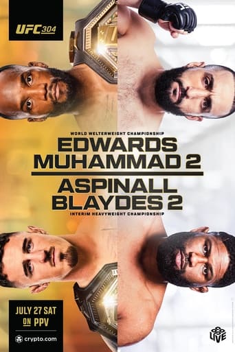 Poster of UFC 304: Edwards vs. Muhammad 2