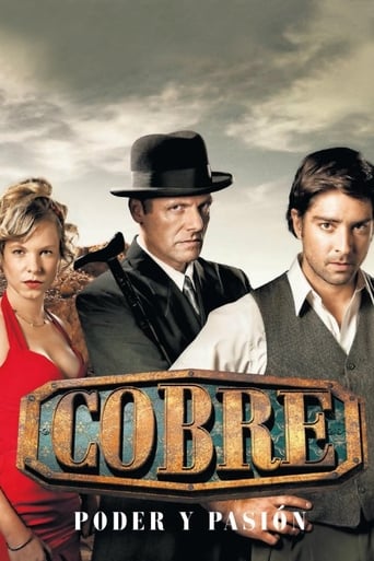 Poster of Cobre