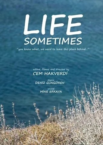 Life Sometimes Poster of Life Sometimes
