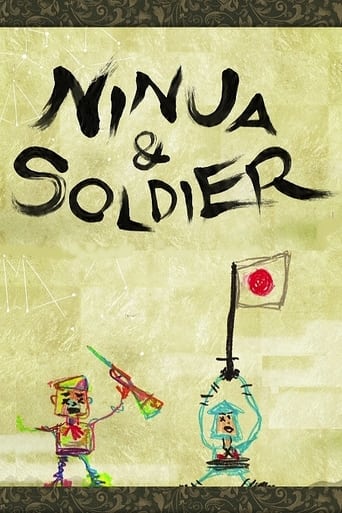 Poster of Ninja & Soldier