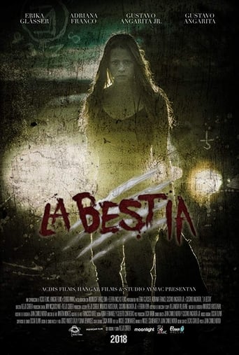 Poster of La Bestia