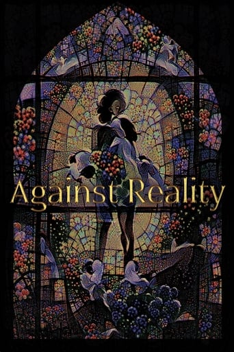 Poster of Against Reality