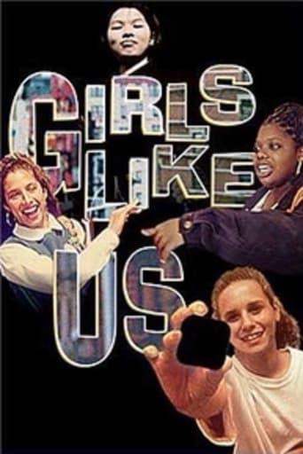 Poster of Girls Like Us