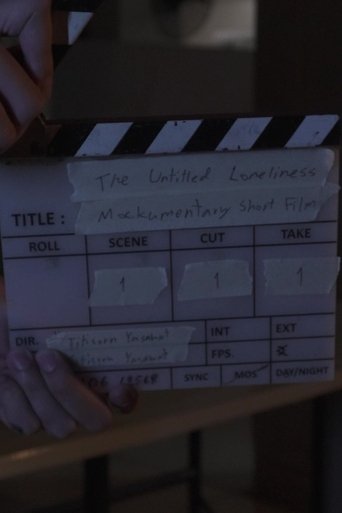Poster of The Untitled Loneliness Mockumentary Short Film