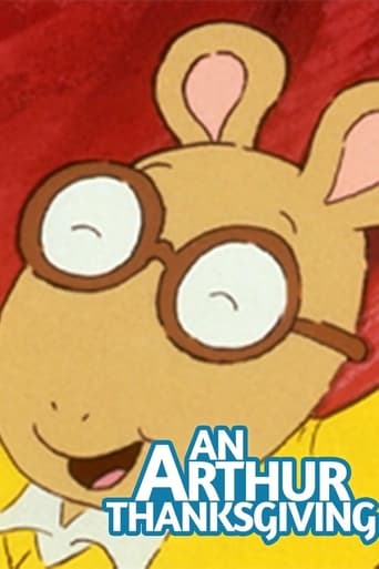 Poster of An Arthur Thanksgiving