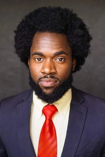 Portrait of Milan Carter