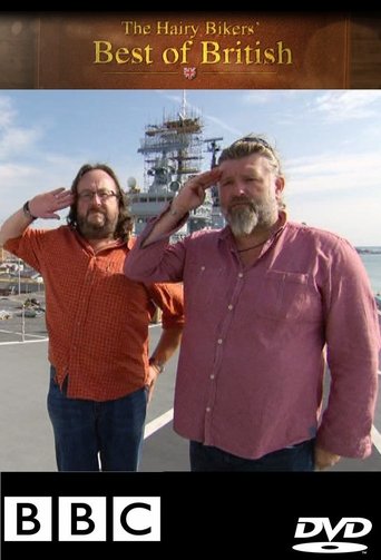 Poster of The Hairy Bikers' Best of British