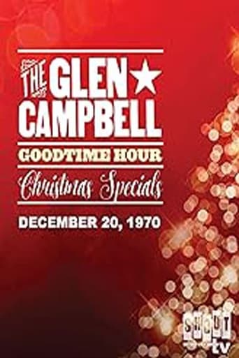 Poster of The Glen Campbell Goodtime Hour: Christmas Special (December 20, 1970)