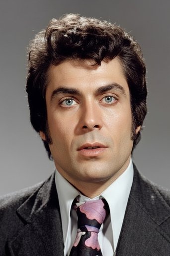 Portrait of Altan Bozkurt