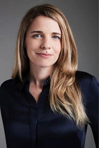 Portrait of Federica Sainte-Rose