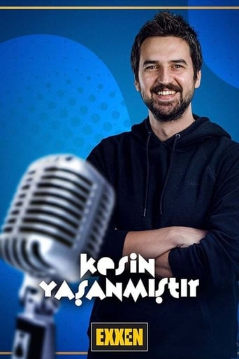 Portrait for Kesin Yaşanmıştır - Season 1