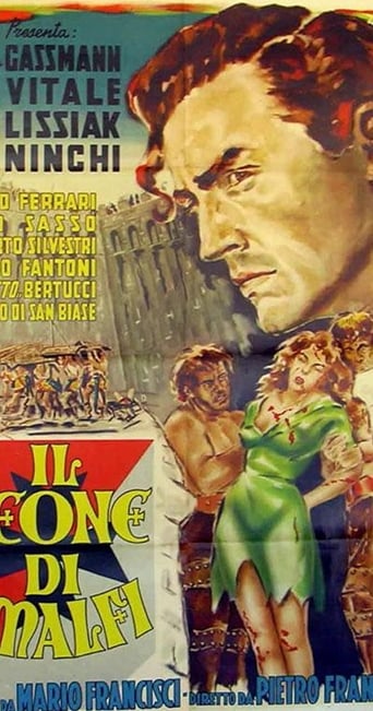 Poster of Il leone di Amalfi