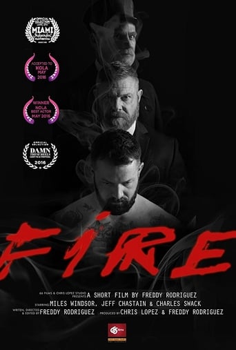 Poster of Fire