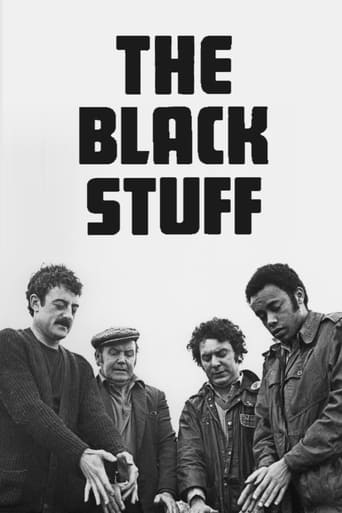 Poster of The Black Stuff