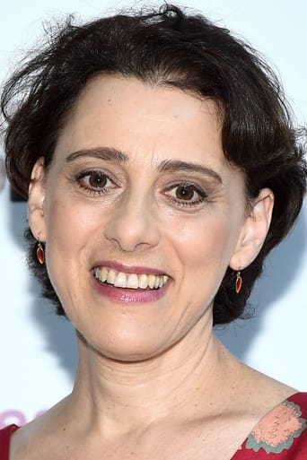 Portrait of Judy Kuhn