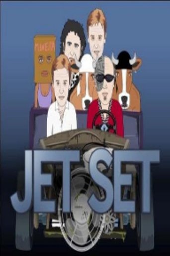Poster of Jet Set