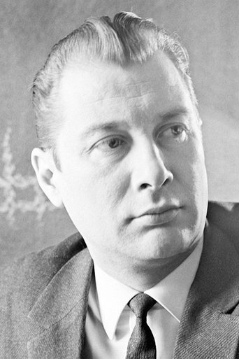 Portrait of Andrey Eshpay