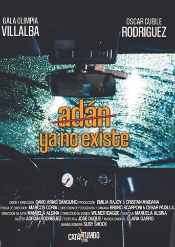 Poster of Adán ya no existe