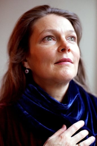 Portrait of Lorraine Hunt