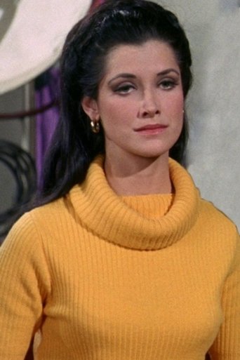 Portrait of Carole Williams