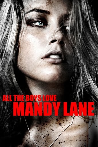 Poster of All the Boys Love Mandy Lane