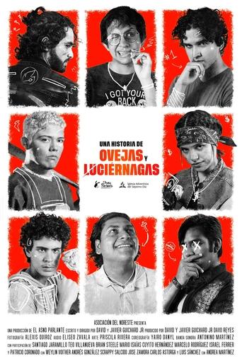 Poster of Una Historia de Ovejas y Luciérnagas