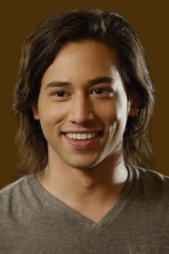 Portrait of Jesse Rath