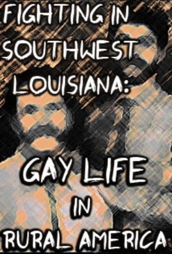 Poster of Fighting in Southwest Louisiana: Gay Life in Rural America