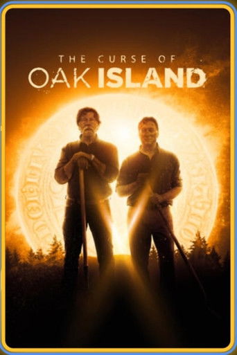 Portrait for The Curse of Oak Island - Season 13