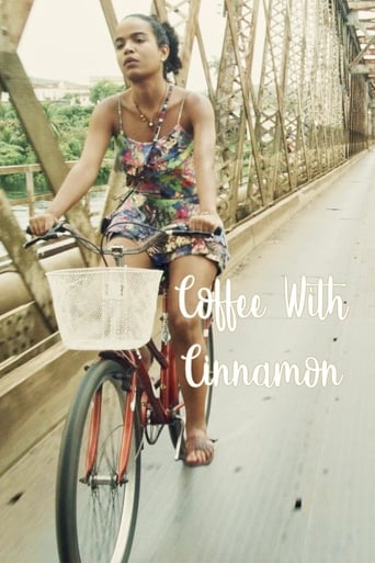 Poster of Coffee with Cinnamon