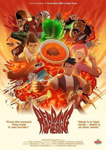Poster of Rendang of Death