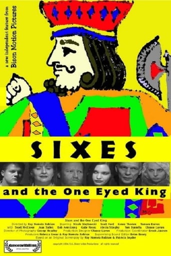 Poster of Sixes and the One Eyed King