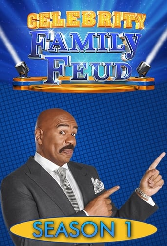 Portrait for Celebrity Family Feud - Season 1