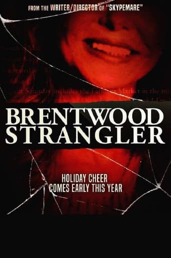 Poster of Brentwood Strangler