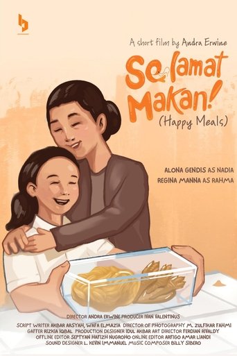 Poster of Selamat Makan!