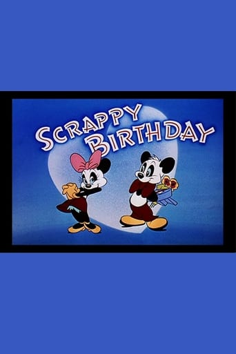 Poster of Scrappy Birthday