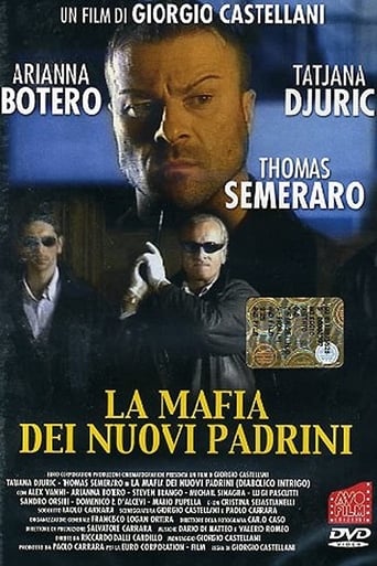 Poster of La mafia dei nuovi padrini