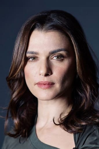 Portrait of Rachel Weisz